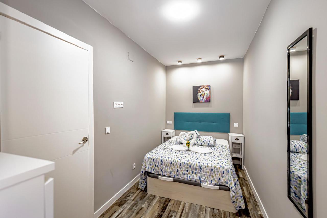 Precioso Cerca Santiago Bernabeu - Apartamento Alvarado Madrid Exteriér fotografie