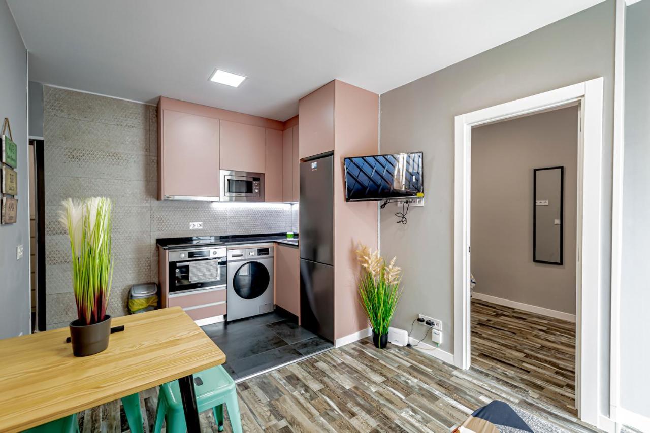 Precioso Cerca Santiago Bernabeu - Apartamento Alvarado Madrid Exteriér fotografie