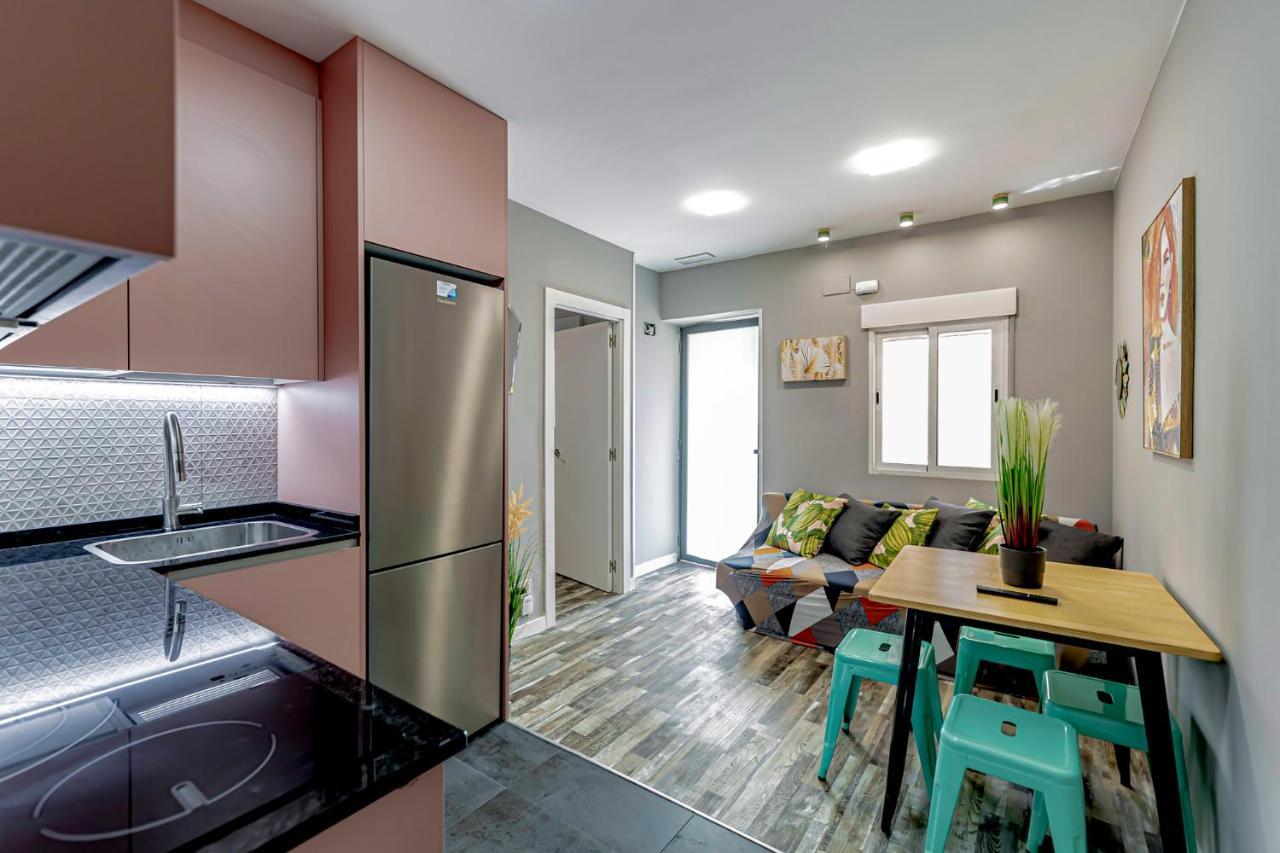 Precioso Cerca Santiago Bernabeu - Apartamento Alvarado Madrid Exteriér fotografie