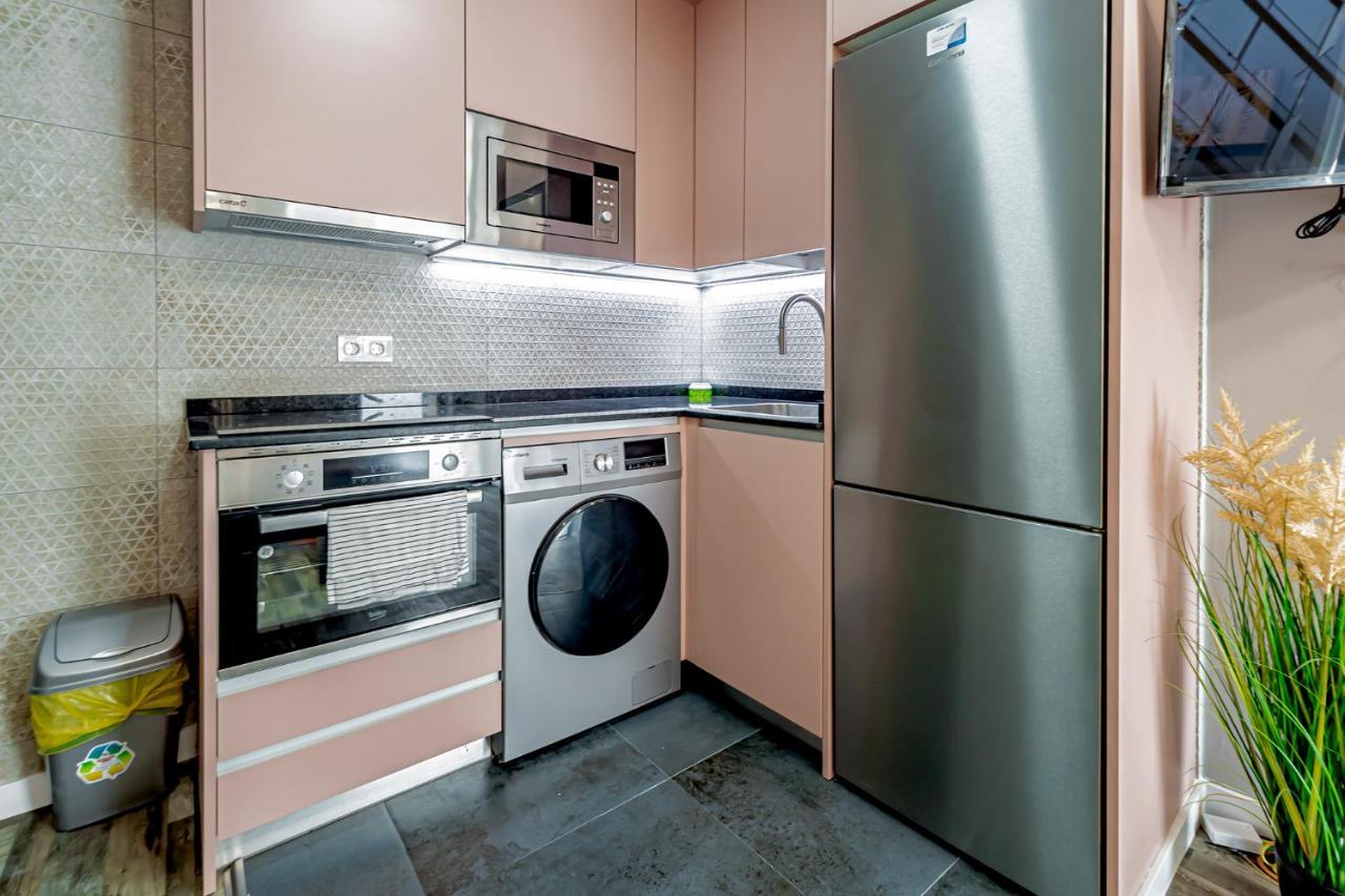 Precioso Cerca Santiago Bernabeu - Apartamento Alvarado Madrid Exteriér fotografie