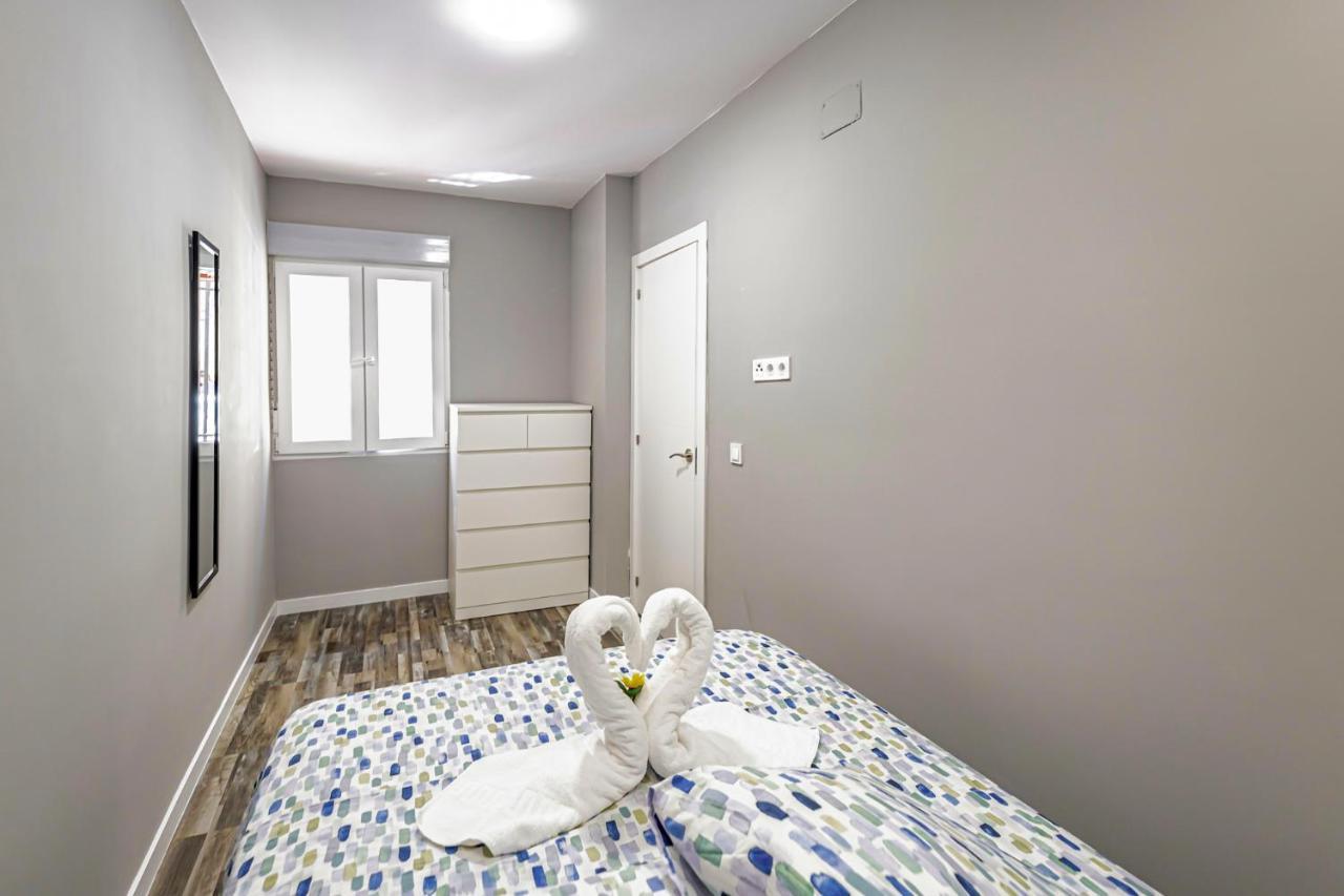 Precioso Cerca Santiago Bernabeu - Apartamento Alvarado Madrid Exteriér fotografie